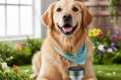 Solar Ultrasonic Animal Repeller: The Complete Guide for Yards and Gardens