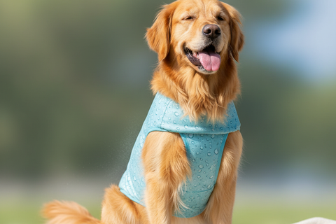 Do Dog Cooling Vests Really Work? Keeping Your Pet Safe in Summer Heat