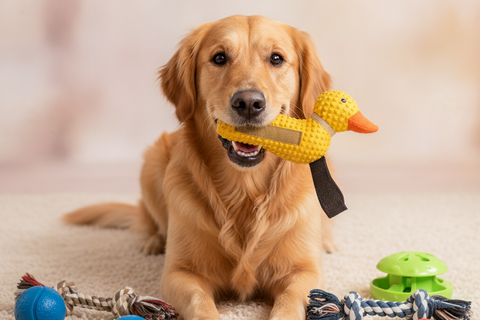 Solving Destructive Chewing: The Ultimate Guide to Indestructible Dog Toys