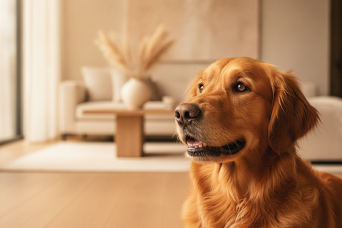 Dog Hair on Furniture? for a Clean Home