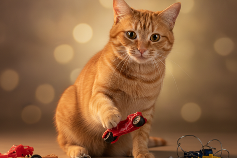 Are Auto Cat Toys a Waste of Money?