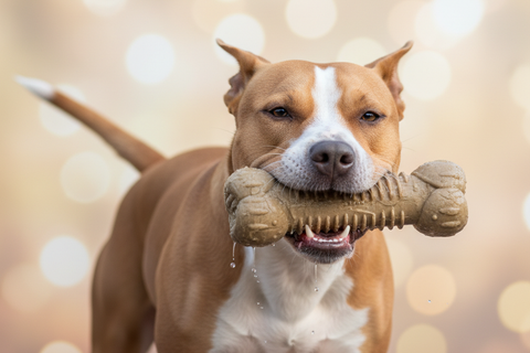 The 7 Best Indestructible Chew Toys for Aggressive Dog Chewers
