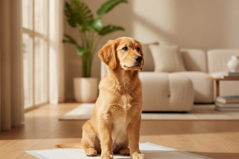 Puppy Pad Training: Stop the Mess, Keep the Cuddles