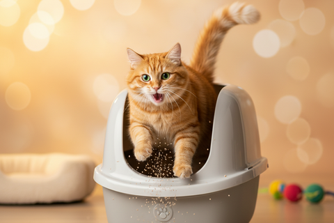 Cat Litter Box Woes? Ragnor's Pick for a Happier Home