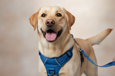 Best No-Pull Harness for Labradors: Comfort & Control for Strong Pullers