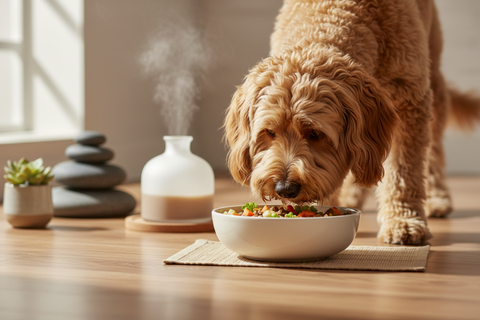 Is Your Dog Eating Too Fast? The Slow Feeder Solution