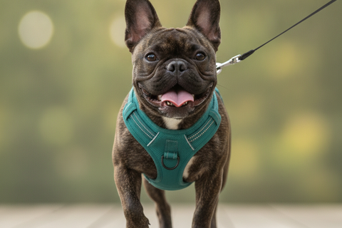 Best No-Pull Harness for French Bulldogs: Comfort, Safety & Control