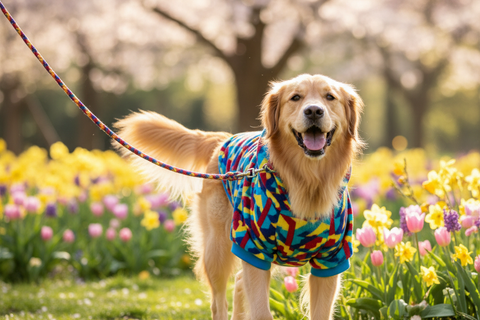 Top Dog Hoodies for Spring Walks & Cool Weather