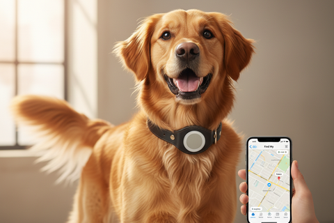 Top AirTag Pet Collars: Track Your Dog or Cat with Confidence
