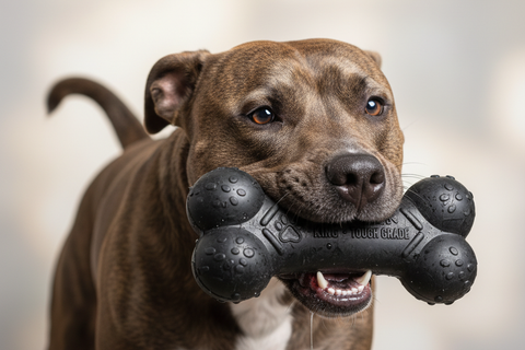 The Ultimate Guide to Indestructible Dog Chew Toys for Po...