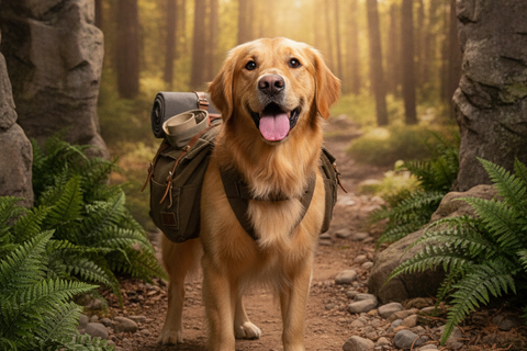Best Dog Backpacks for Hiking & Adventures: Carry Your Essentials
