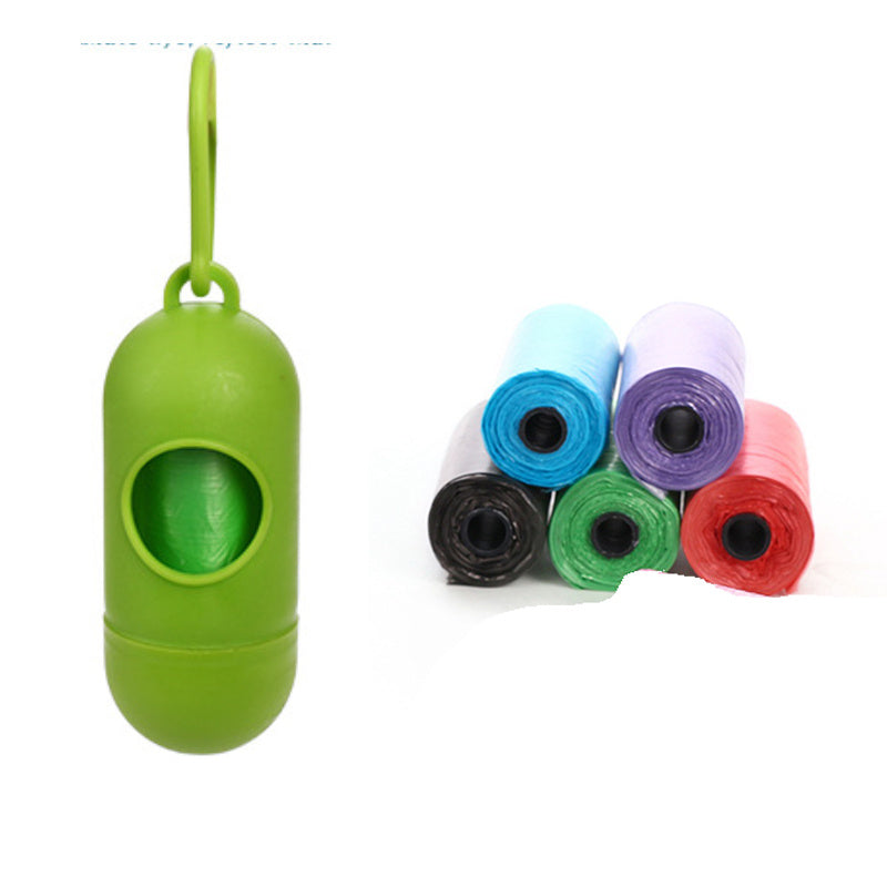 Dog Poop Bags | Strong Leak-Proof Pet Waste Cleanup Bags