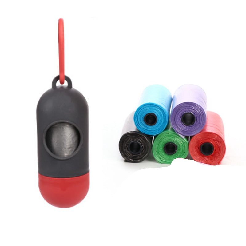 Dog Poop Bags | Strong Leak-Proof Pet Waste Cleanup Bags