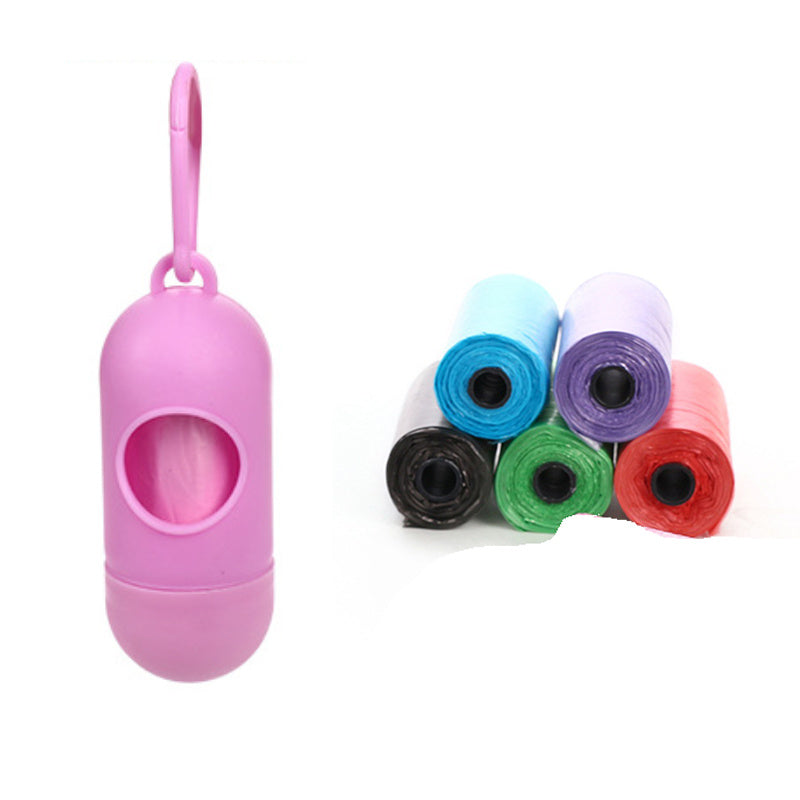Dog Poop Bags | Strong Leak-Proof Pet Waste Cleanup Bags