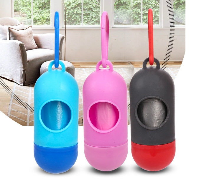 Dog Poop Bags | Strong Leak-Proof Pet Waste Cleanup Bags