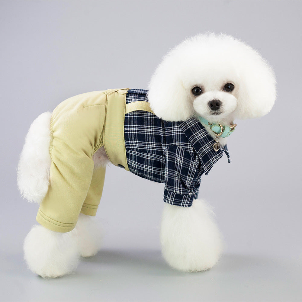 Summer Dog Clothes | Lightweight Breathable Outfits for Small Dogs