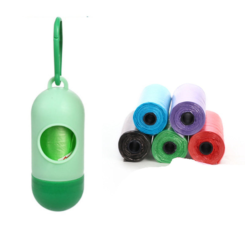 Dog Poop Bags | Strong Leak-Proof Pet Waste Cleanup Bags