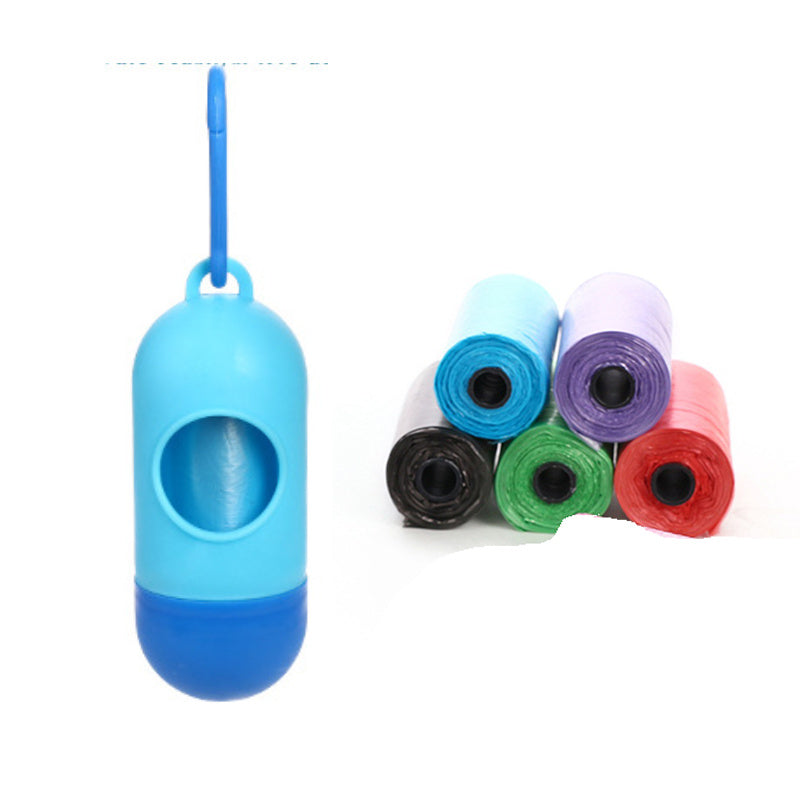Dog Poop Bags | Strong Leak-Proof Pet Waste Cleanup Bags