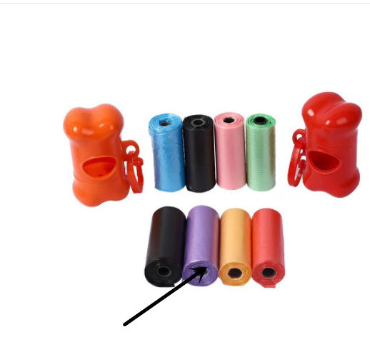 Dog Poop Bags | Strong Leak-Proof Pet Waste Cleanup Bags