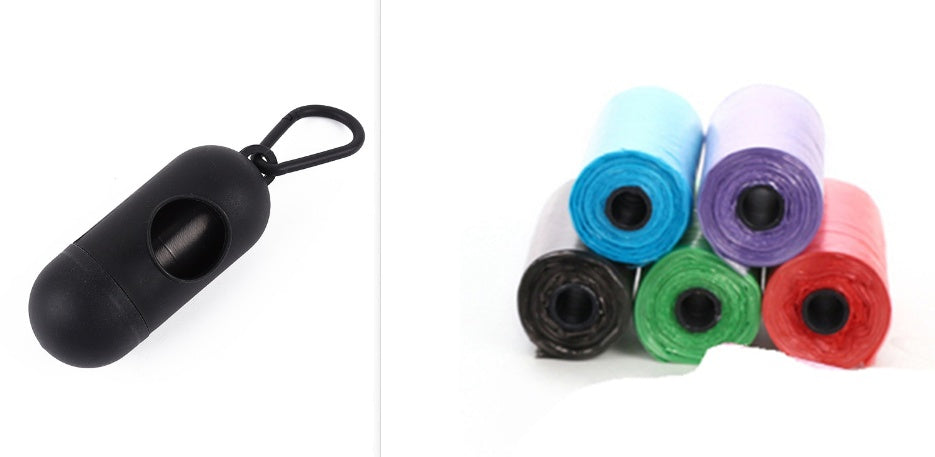 Dog Poop Bags | Strong Leak-Proof Pet Waste Cleanup Bags