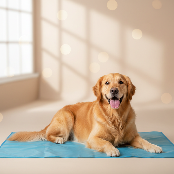 Dog Cooling Mat Size Guide: Beat the Heat