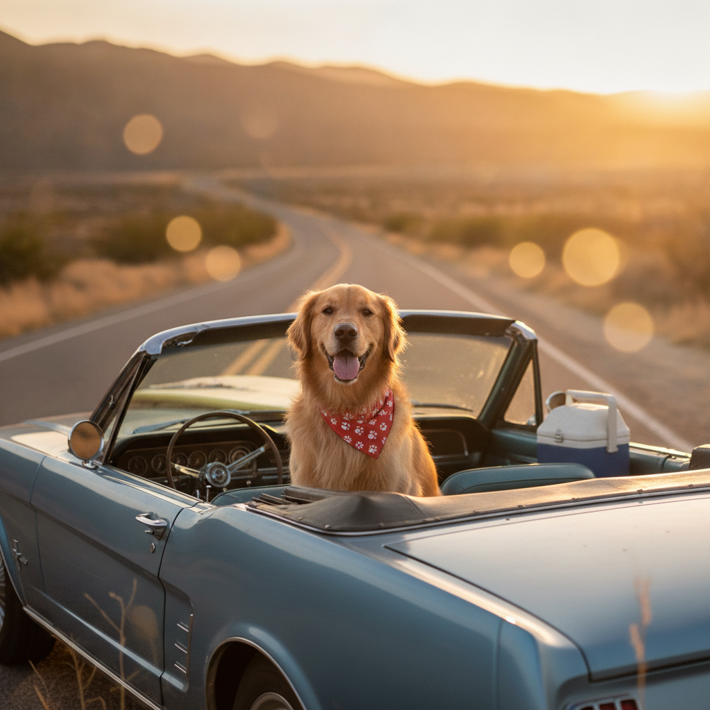 Summer Road Trips: Dog Safety Secrets Ragnor Recommends