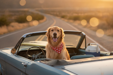 Summer Road Trips: Dog Safety Secrets Ragnor Recommends