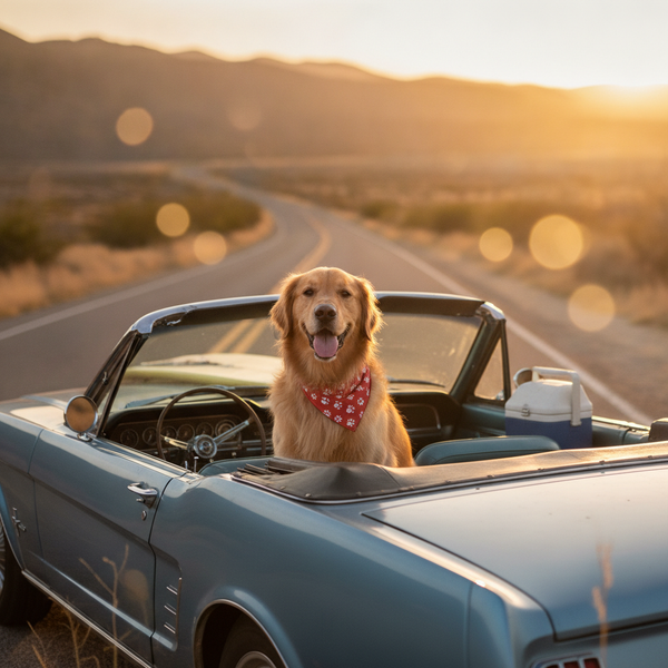 Summer Road Trips: Dog Safety Secrets Ragnor Recommends