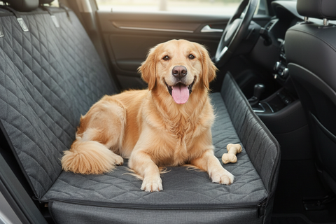 Protect Your Car: Best Dog Car Seat Covers for Travel & Adventures