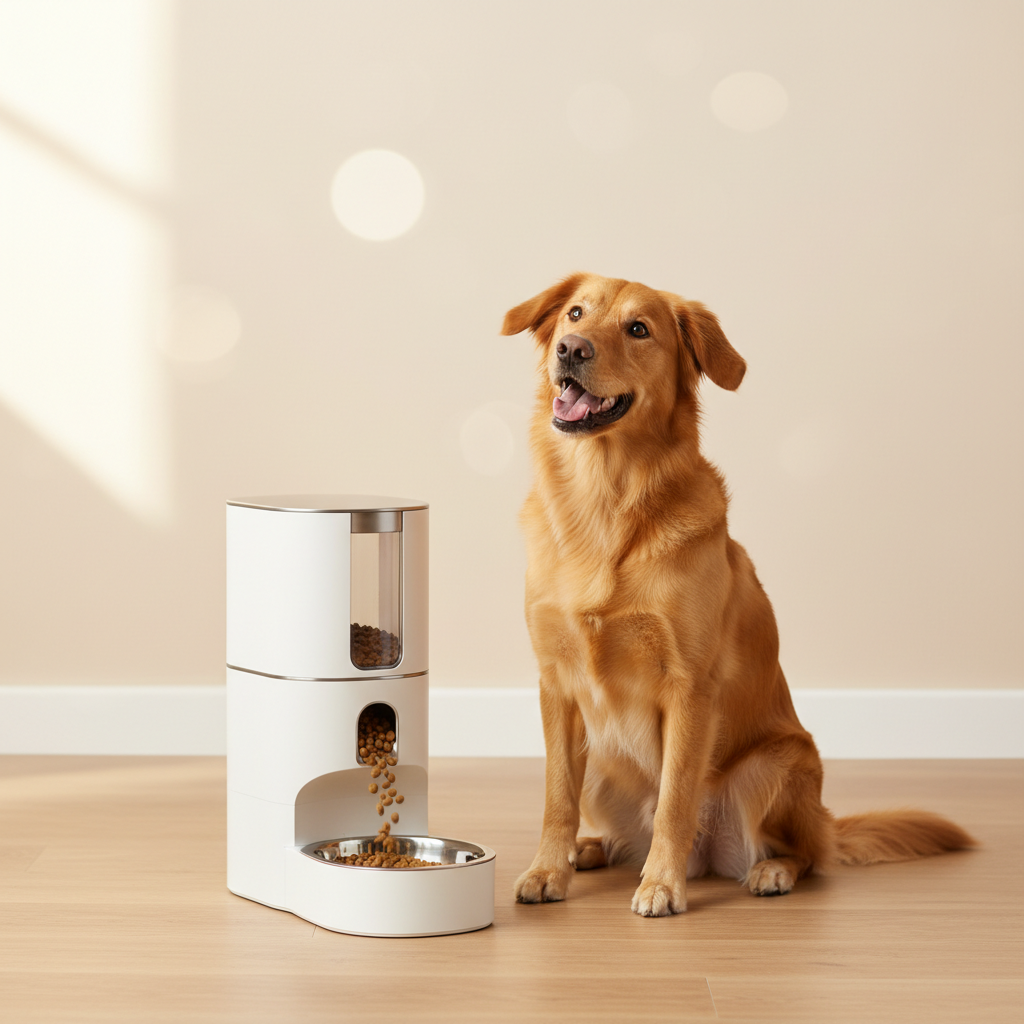 Smart Auto Feeders: A Comprehensive Buying Guide for Busy Pet Parents