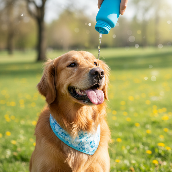 Keeping Your Dog Cool This Summer: Essential Gear & Tips for Hot Weather