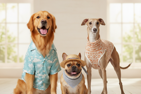 Cool & Comfy: Top Summer Outfits for Dogs to Beat the Heat