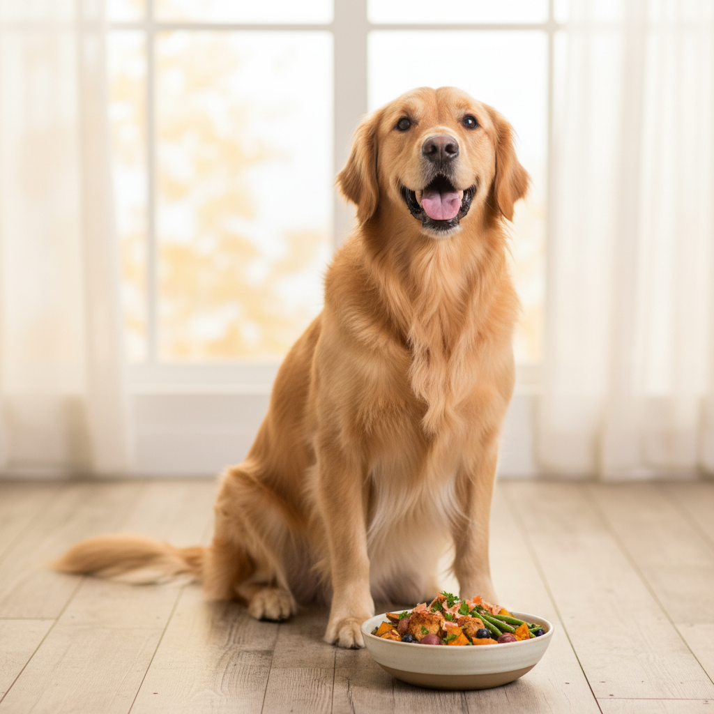 Personalized Pet Nutrition: 2026’s Biggest Trend