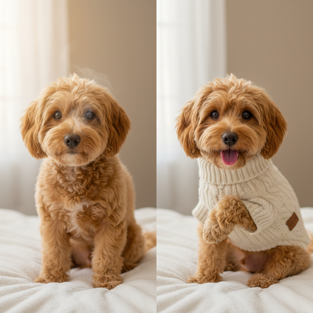 Signs Your Dog Gets Cold: Does Your Pup Need a Sweater or Hoodie?