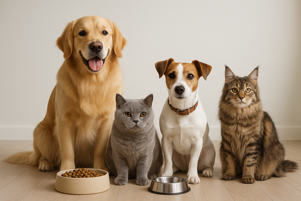Calming Your Anxious Canine or Feline: A Comprehensive Guide for US & Canadian Pet Parents