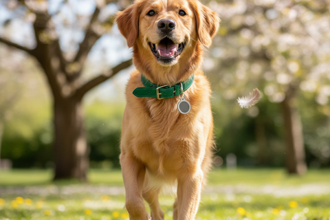 Track Your Pet Safely: Best AirTag Dog & Cat Collars