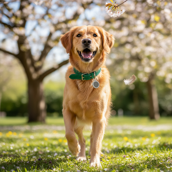 Track Your Pet Safely: Best AirTag Dog & Cat Collars