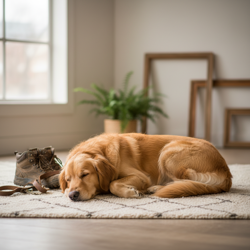 The Science of the "After-Walk" Nap
