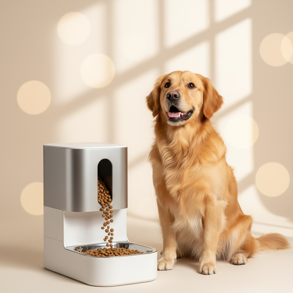 Smart Automatic Pet Feeders: The Ultimate Buying Guide for Busy Pet Parents