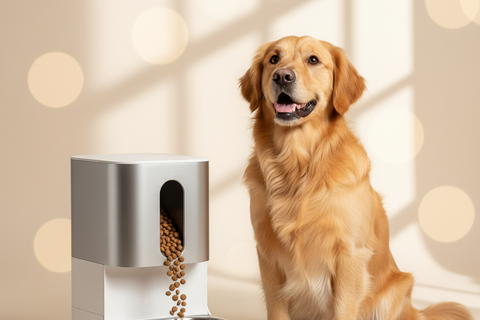 Smart Automatic Pet Feeders: The Ultimate Buying Guide for Busy Pet Parents