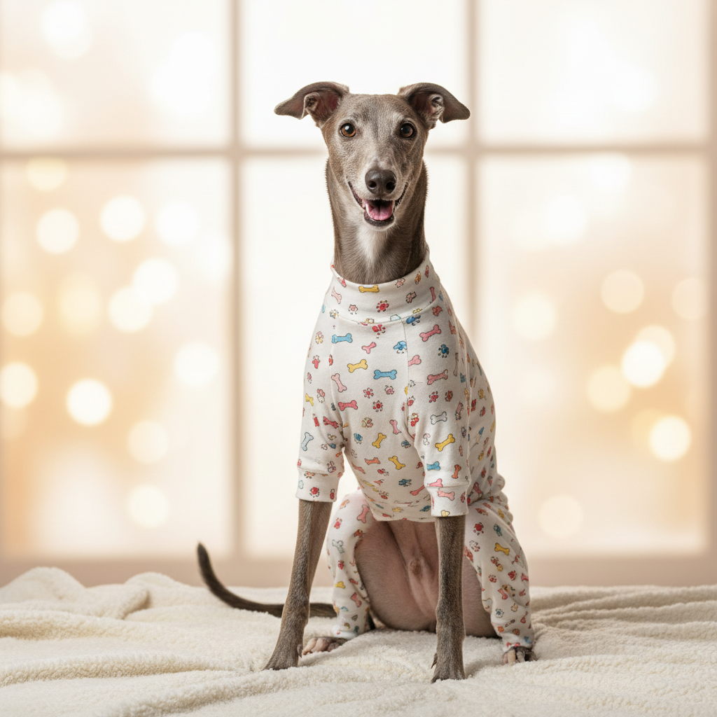 Measuring for Dog Pajamas: Comfort Meets Size