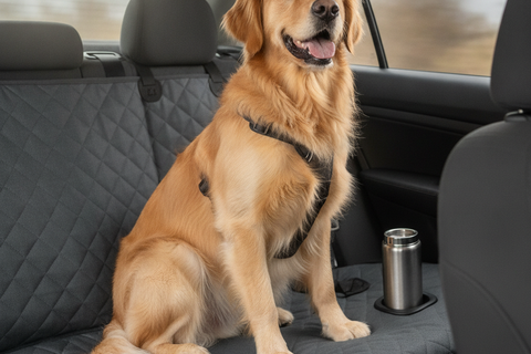 Essential Dog Car Accessories for Summer Road Trips: Safety & Comfort
