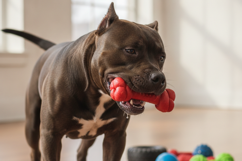 The Ultimate Guide: Choosing Indestructible Dog Toys for Aggressive Chewers