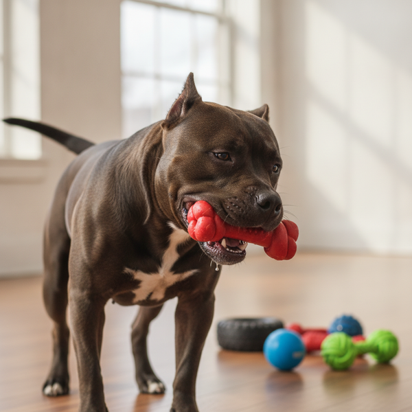 The Ultimate Guide: Choosing Indestructible Dog Toys for Aggressive Chewers