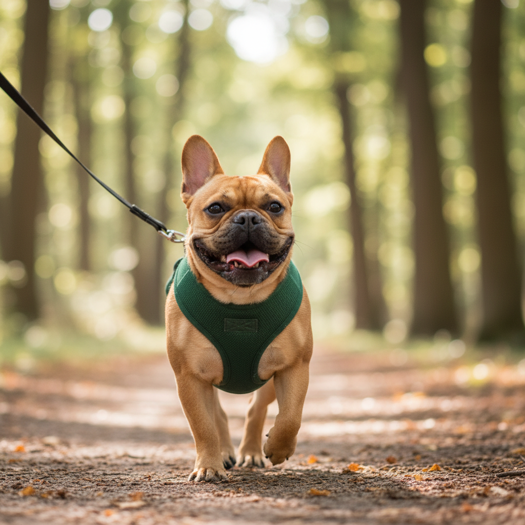 The Ultimate Guide to Choosing the Best Harness for French Bulldogs