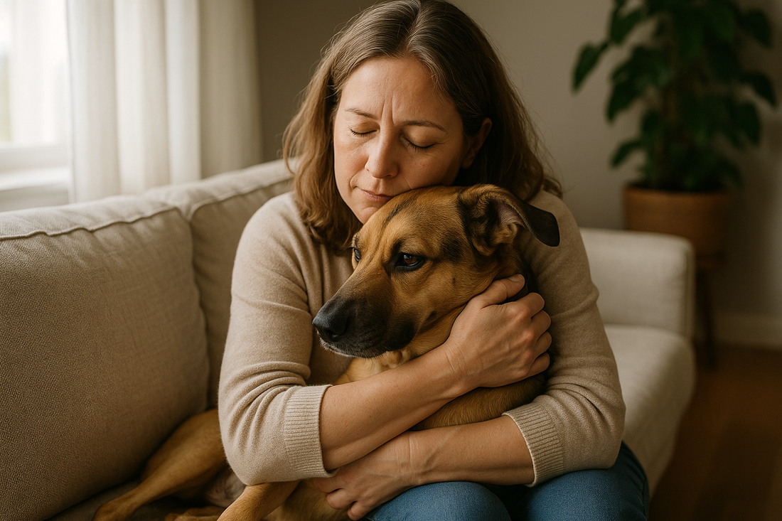 Mental Health for Dogs: How to Reduce Separation Anxiety Post-Pandemic