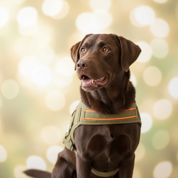 Anxiety in Service Dogs: The Hidden Statistics