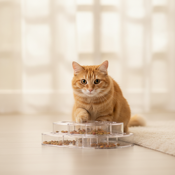 Engage Your Feline: Top Interactive Cat Puzzle Toys for Boredom & Mental Stimulation
