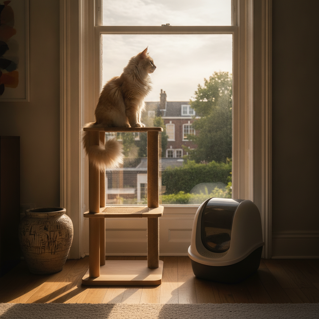 Self-Cleaning Litter Boxes: A Cat Owner's Reality Check