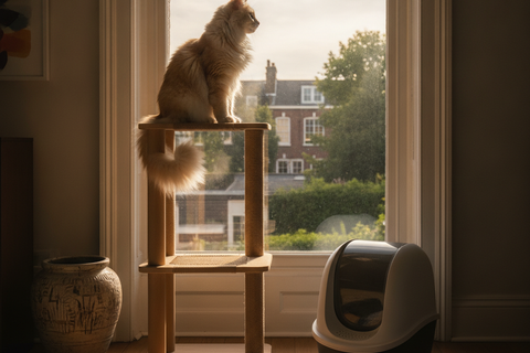 Self-Cleaning Litter Boxes: A Cat Owner's Reality Check